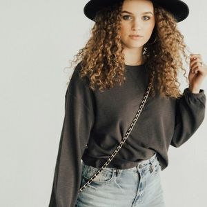NEW CJLA Kayce top